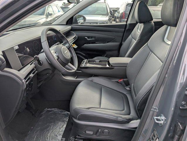 new 2026 Hyundai Tucson car, priced at $41,250