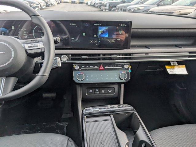 new 2026 Hyundai Tucson car, priced at $41,250