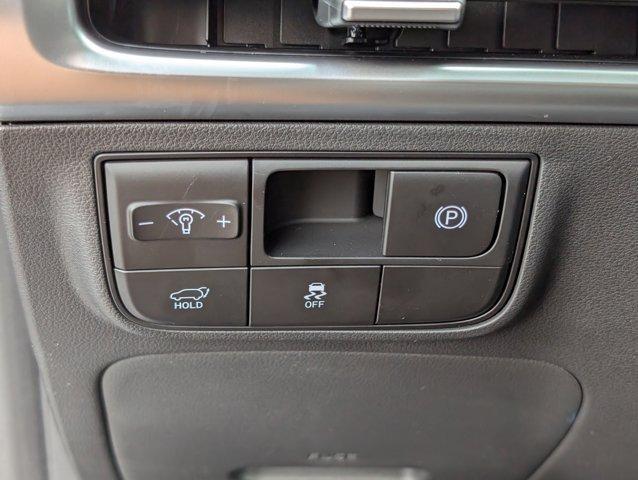 new 2026 Hyundai Tucson car, priced at $41,250