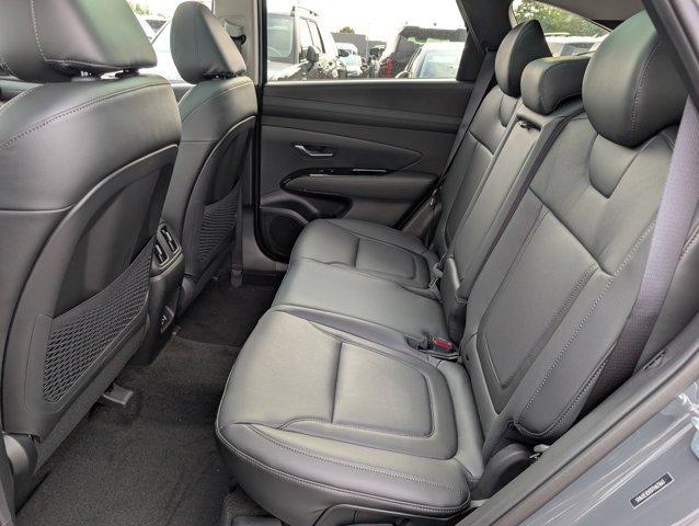 new 2026 Hyundai Tucson car, priced at $41,250