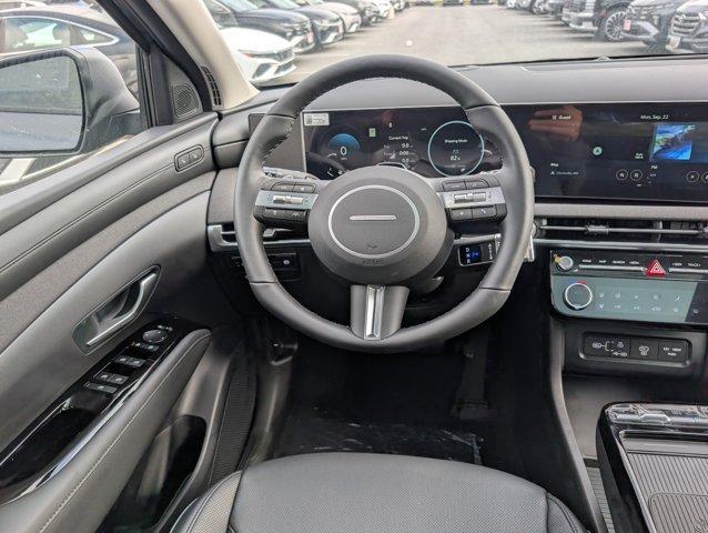 new 2026 Hyundai Tucson car, priced at $41,250