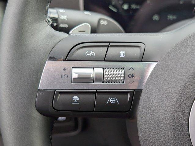 new 2026 Hyundai Tucson car, priced at $41,250