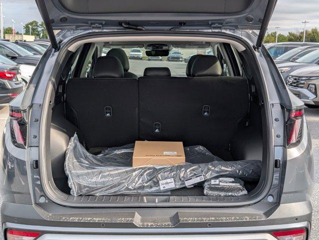 new 2026 Hyundai Tucson car, priced at $41,250