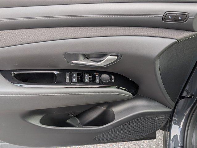 new 2026 Hyundai Tucson car, priced at $41,250