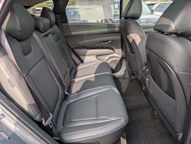 new 2026 Hyundai Tucson car, priced at $41,250