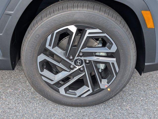 new 2026 Hyundai Tucson car, priced at $41,250