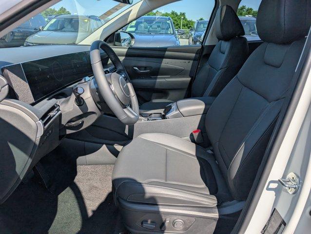 new 2025 Hyundai Tucson car, priced at $37,325
