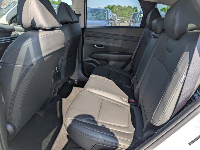new 2025 Hyundai Tucson car, priced at $37,325