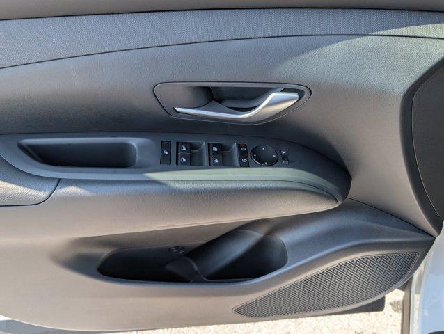 new 2025 Hyundai Tucson car, priced at $37,325