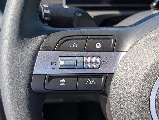 new 2025 Hyundai Tucson car, priced at $37,325
