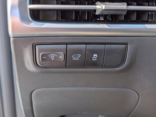 new 2025 Hyundai Tucson car, priced at $37,325