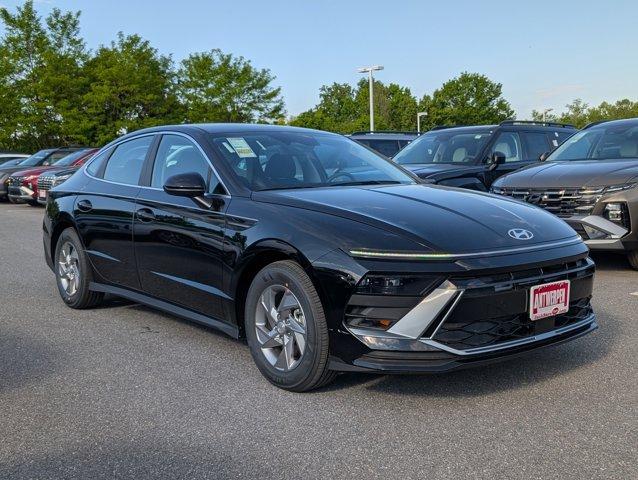 new 2025 Hyundai Sonata car, priced at $28,720
