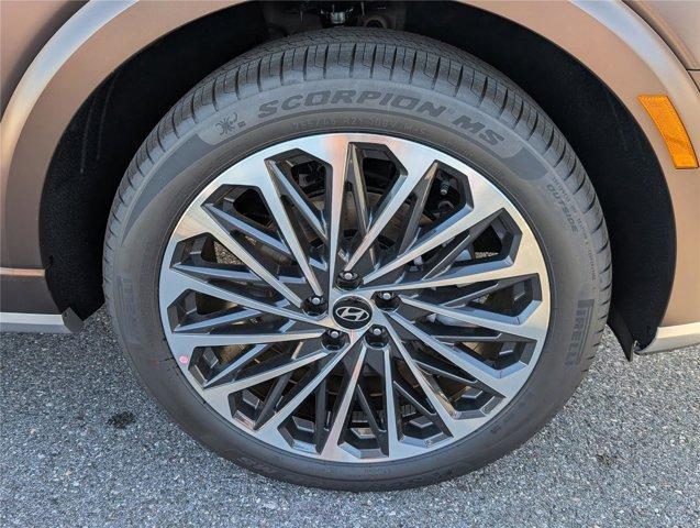 new 2026 Hyundai Palisade car, priced at $59,270