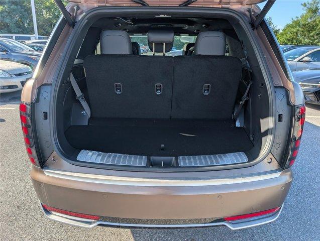 new 2026 Hyundai Palisade car, priced at $59,270