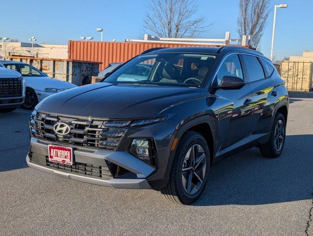 new 2025 Hyundai TUCSON Hybrid car, priced at $38,315