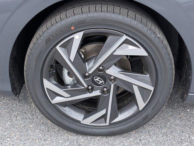 new 2025 Hyundai ELANTRA HEV car, priced at $29,200