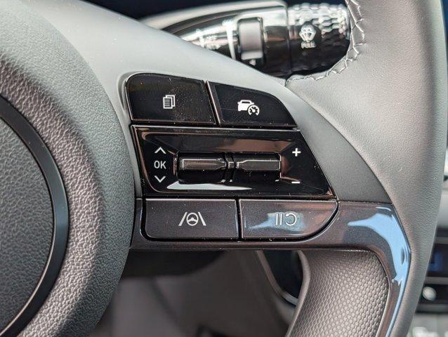 new 2025 Hyundai ELANTRA HEV car, priced at $29,200