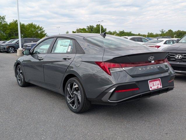 new 2025 Hyundai ELANTRA HEV car, priced at $29,200