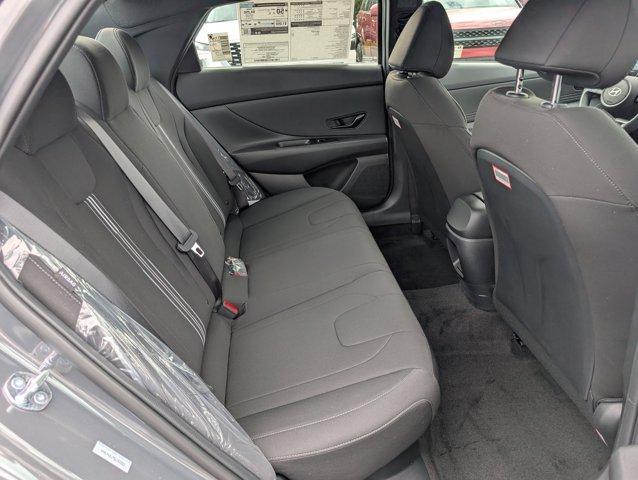 new 2025 Hyundai ELANTRA HEV car, priced at $29,200