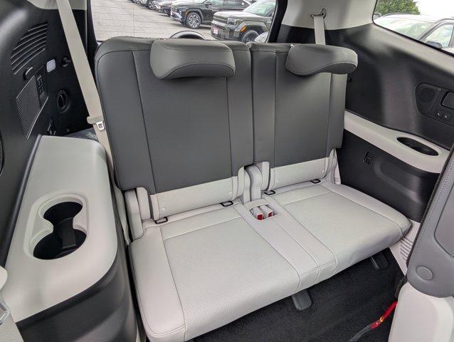 new 2026 Hyundai IONIQ 9 car, priced at $73,580
