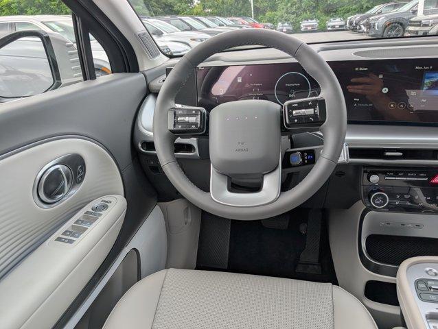new 2026 Hyundai IONIQ 9 car, priced at $73,580