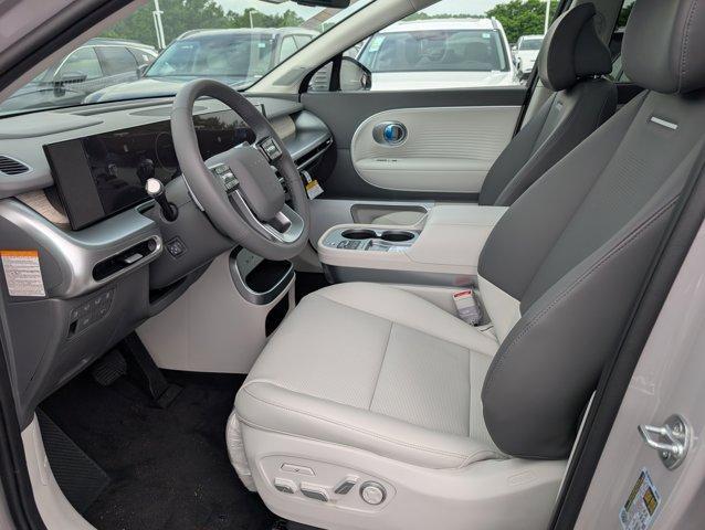 new 2026 Hyundai IONIQ 9 car, priced at $73,580