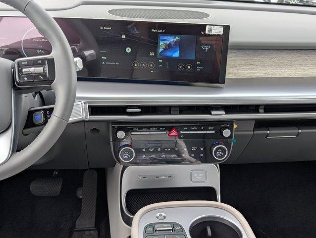 new 2026 Hyundai IONIQ 9 car, priced at $73,580