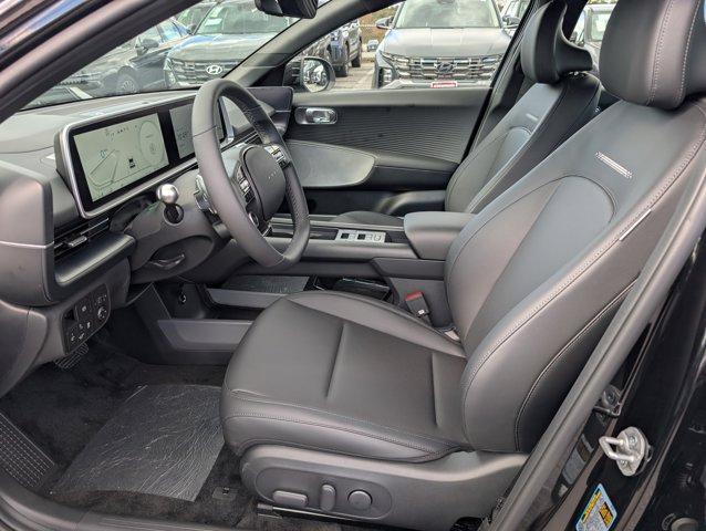 new 2025 Hyundai IONIQ 6 car, priced at $51,250