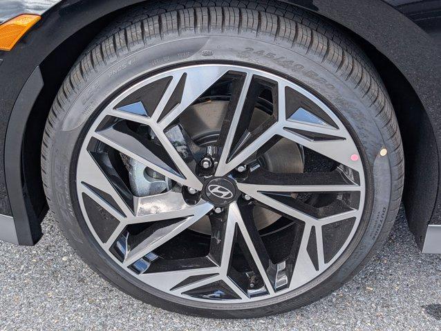 new 2025 Hyundai IONIQ 6 car, priced at $51,250