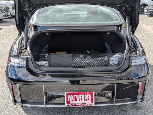 new 2025 Hyundai IONIQ 6 car, priced at $51,250