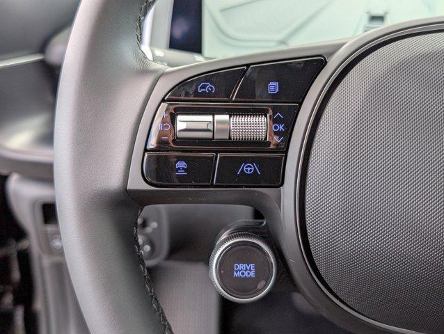 new 2025 Hyundai IONIQ 6 car, priced at $51,250