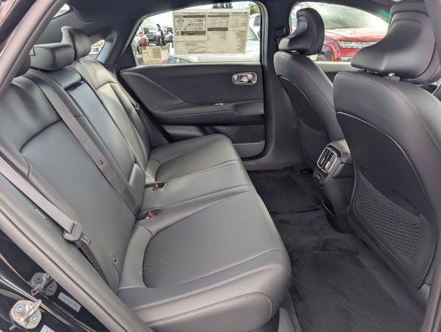 new 2025 Hyundai IONIQ 6 car, priced at $51,250