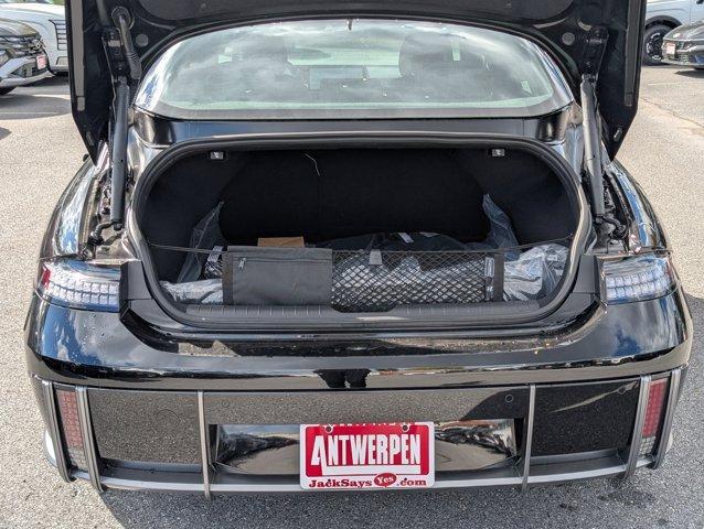 new 2025 Hyundai IONIQ 6 car, priced at $51,250