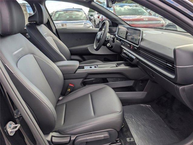 new 2025 Hyundai IONIQ 6 car, priced at $51,250