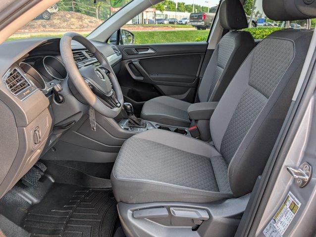 used 2021 Volkswagen Tiguan car, priced at $18,500