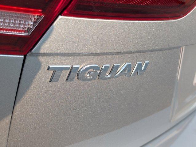 used 2021 Volkswagen Tiguan car, priced at $18,500