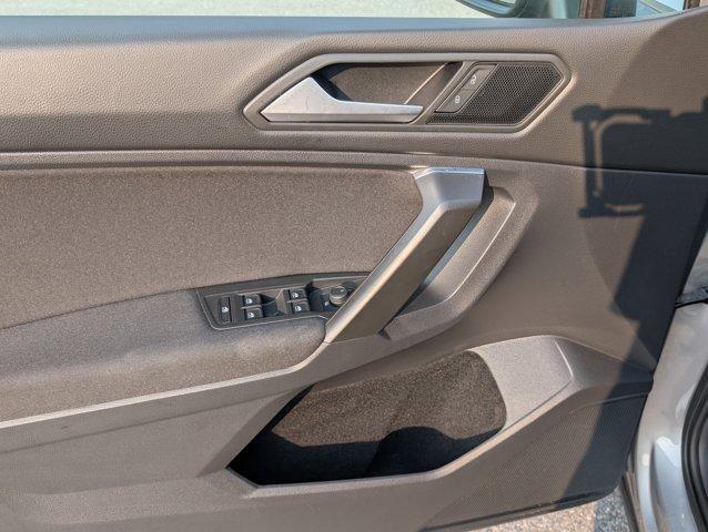 used 2021 Volkswagen Tiguan car, priced at $18,500