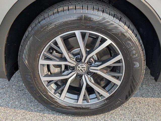 used 2021 Volkswagen Tiguan car, priced at $18,500