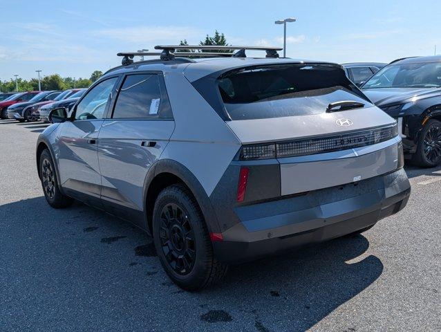 new 2025 Hyundai IONIQ 5 car, priced at $58,370
