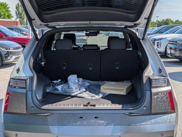 new 2025 Hyundai IONIQ 5 car, priced at $58,370