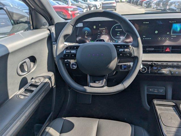 new 2025 Hyundai IONIQ 5 car, priced at $58,370