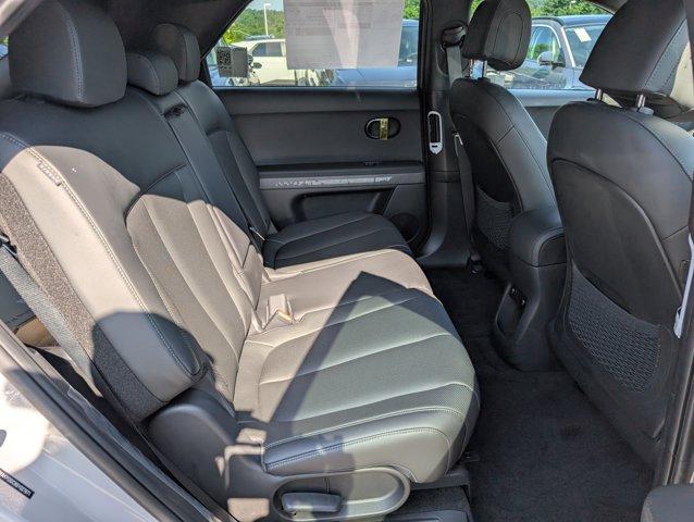 new 2025 Hyundai IONIQ 5 car, priced at $58,370