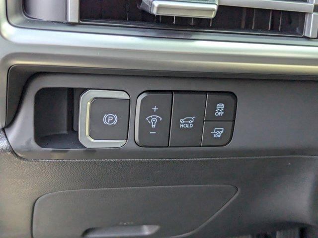 new 2025 Hyundai Santa Fe car, priced at $42,685
