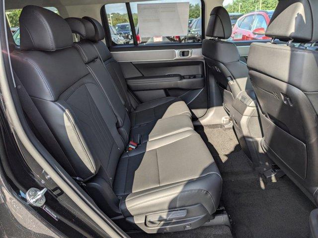 new 2025 Hyundai Santa Fe car, priced at $42,685
