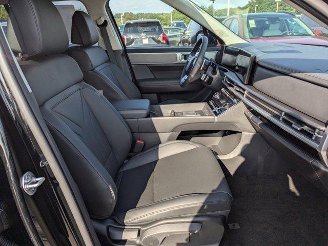 new 2025 Hyundai Santa Fe car, priced at $42,685