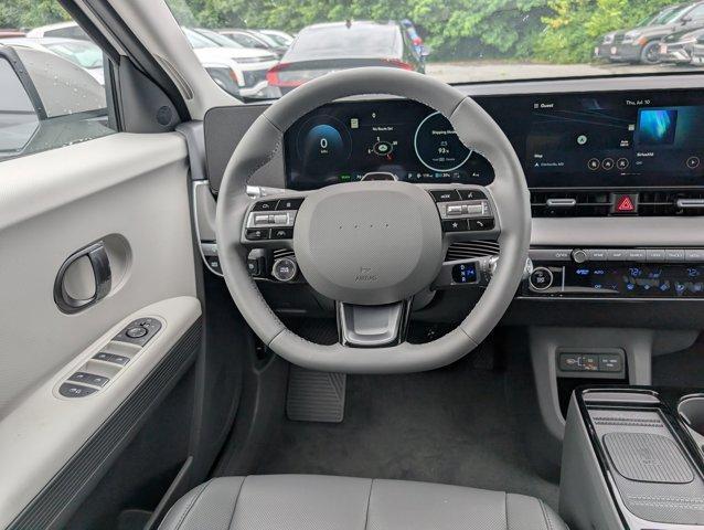 new 2025 Hyundai IONIQ 5 car, priced at $52,445