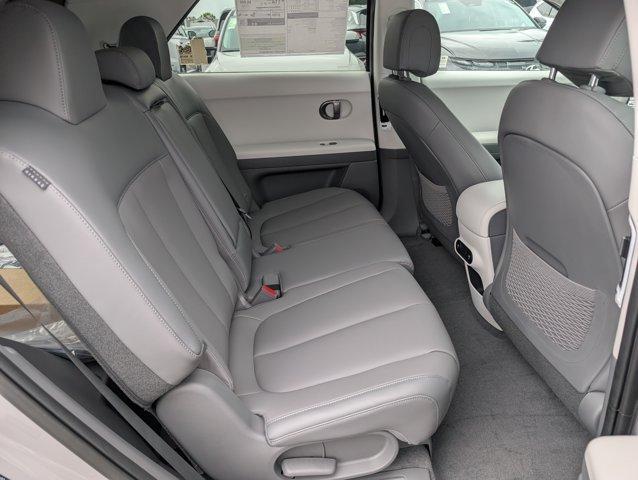 new 2025 Hyundai IONIQ 5 car, priced at $52,445