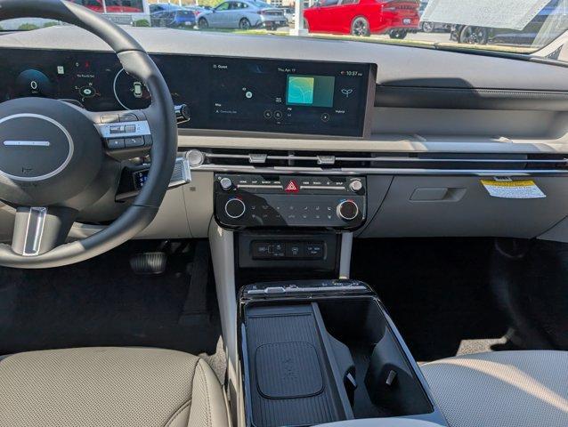 new 2025 Hyundai TUCSON Hybrid car, priced at $43,470