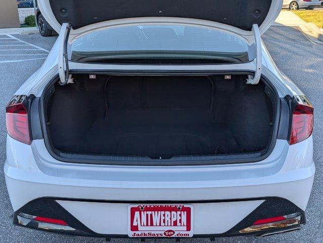 used 2023 Hyundai Sonata car, priced at $21,899