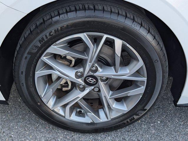 used 2023 Hyundai Sonata car, priced at $21,899